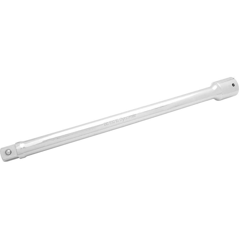 3/4&#34; Drive Chrome Extension, 16&#34; Long