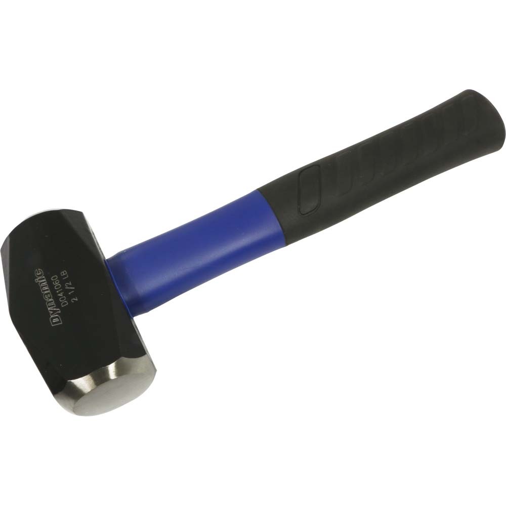 2-1/2lb. Club Hammer, Fiberglass Handle