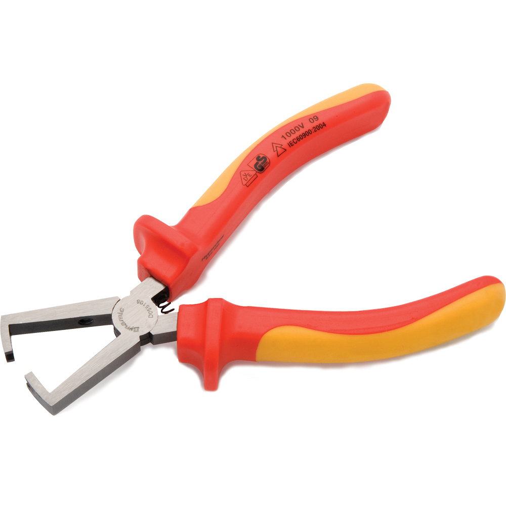 6&#34; Wire Stripping Pliers, 1000V Insulated