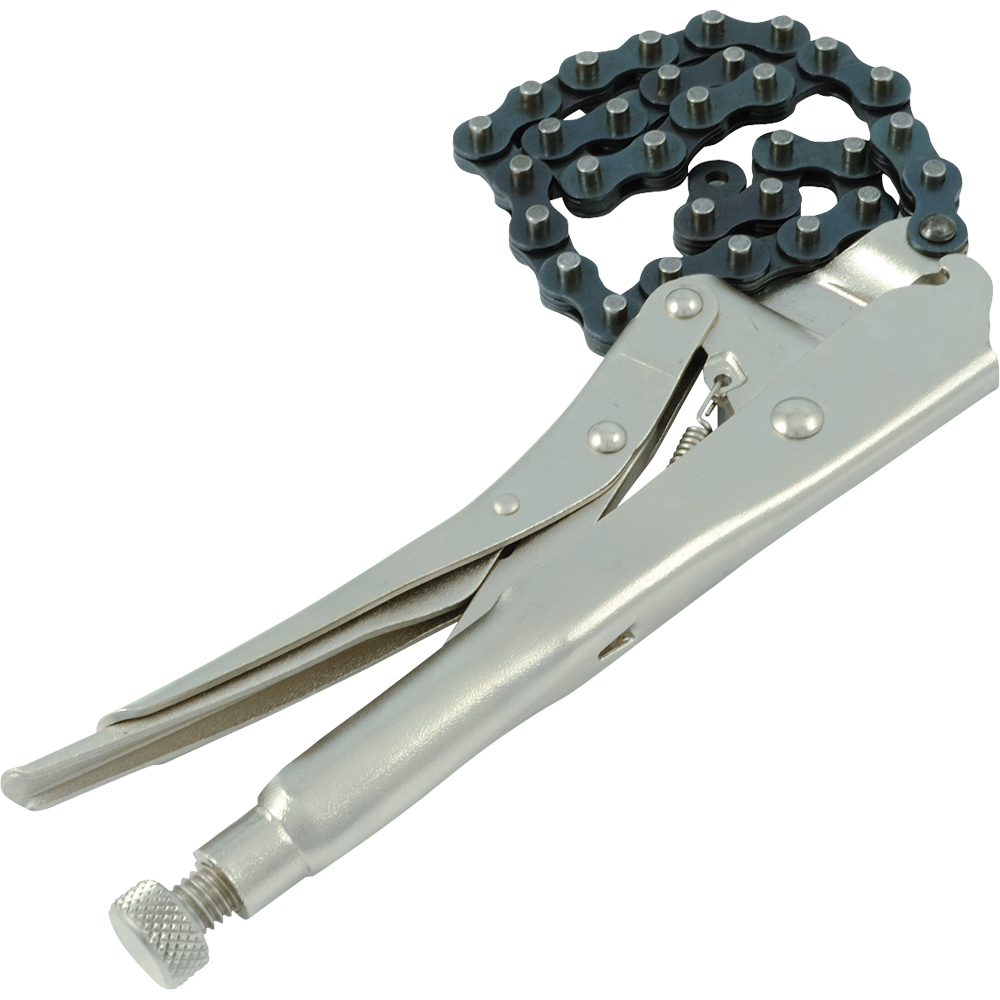 9&#34; Locking Chain Clamp