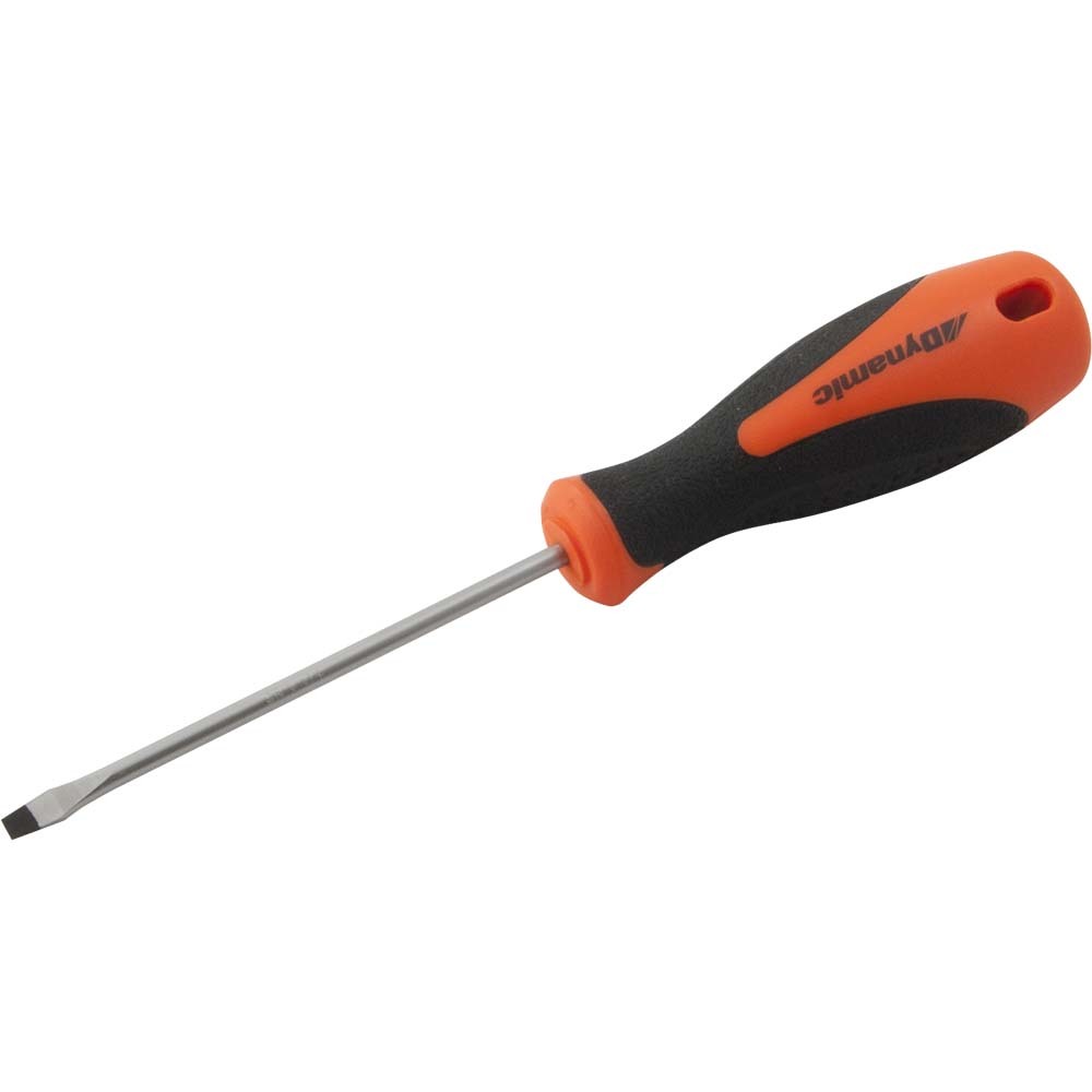 5/32&#34; Slotted Screwdriver, Comfort Grip Handle