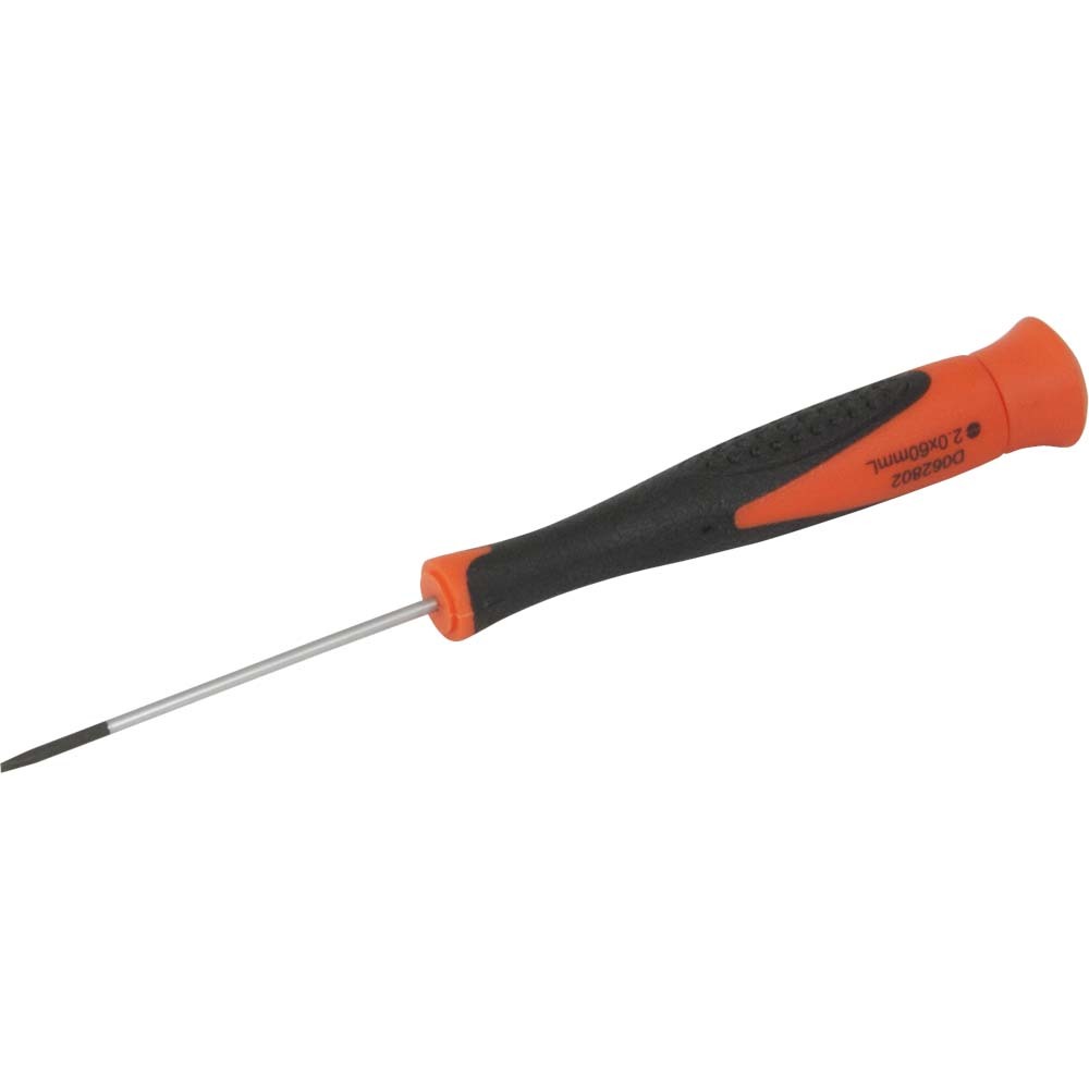 3/16&#34; Precision Slotted Screwdriver