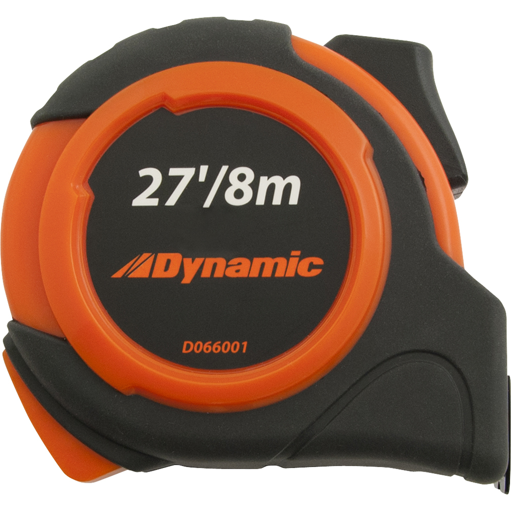 27&#39; Tape Measure with Auto Lock