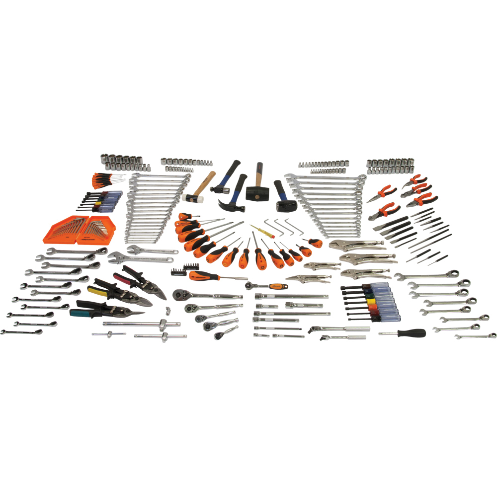 283 Piece Intermediate Master Set