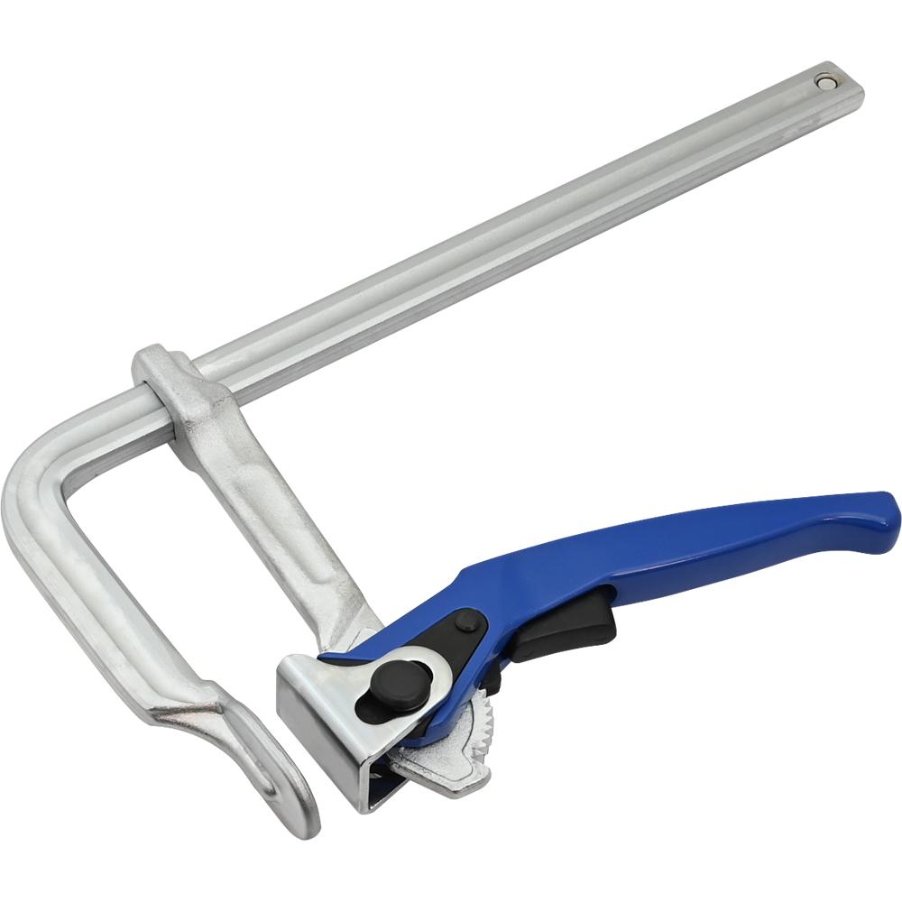 Lever L - Clamp, Regular Duty, 0 - 12&#34; Capacity