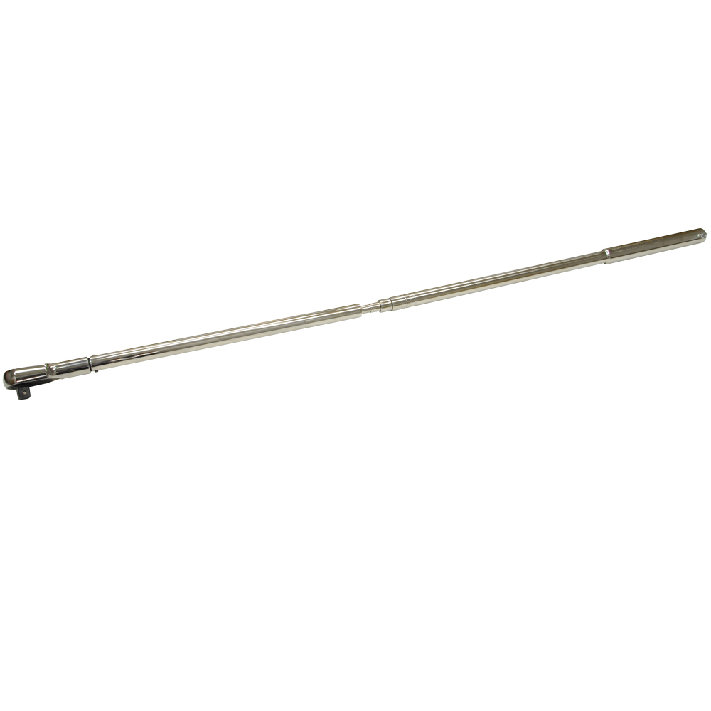 1&#34; Drive Heavy-Duty Micro Adjustable Torque Wrench