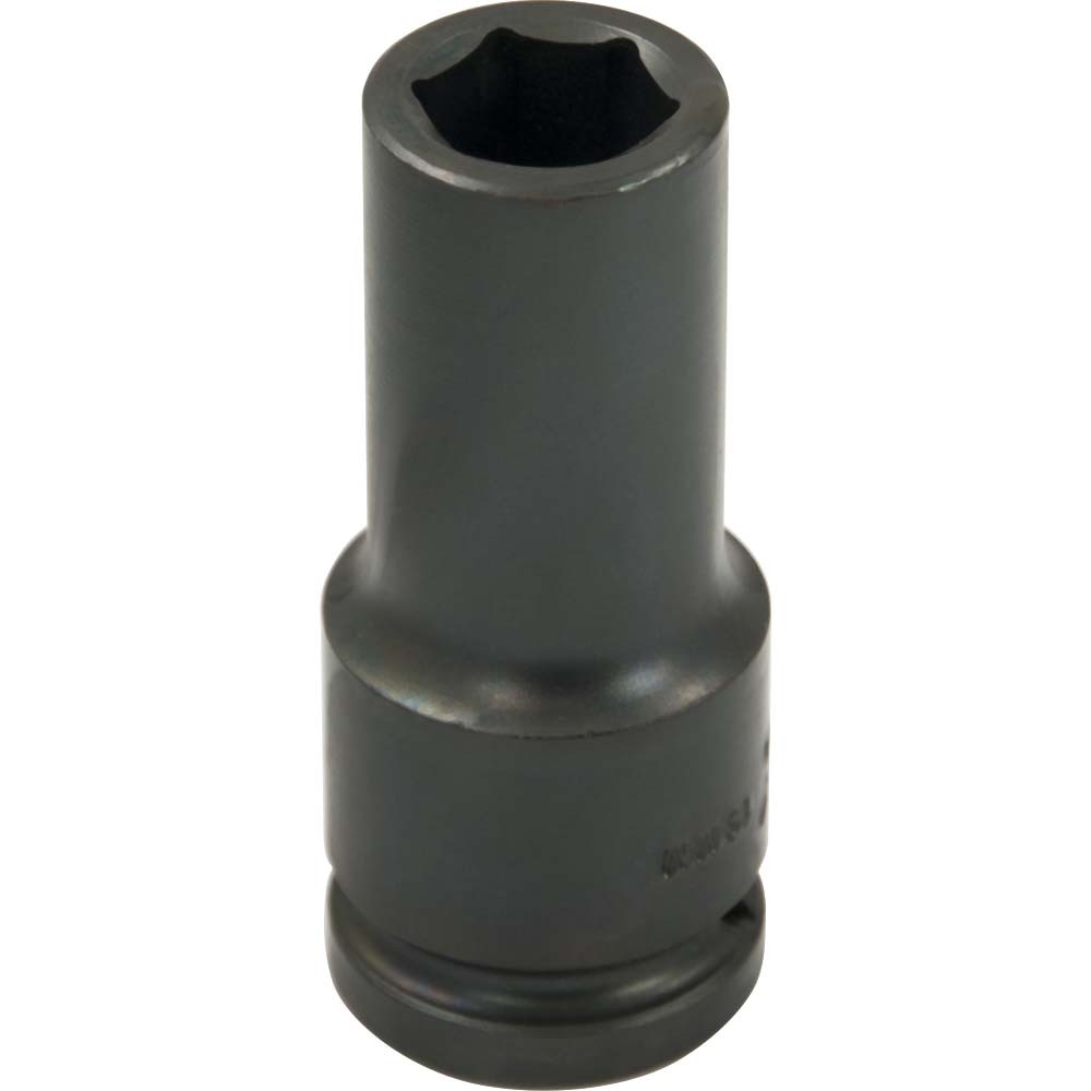 19mm X 3/4&#34; Drive, 6 Point Deep Length, Impact Socket