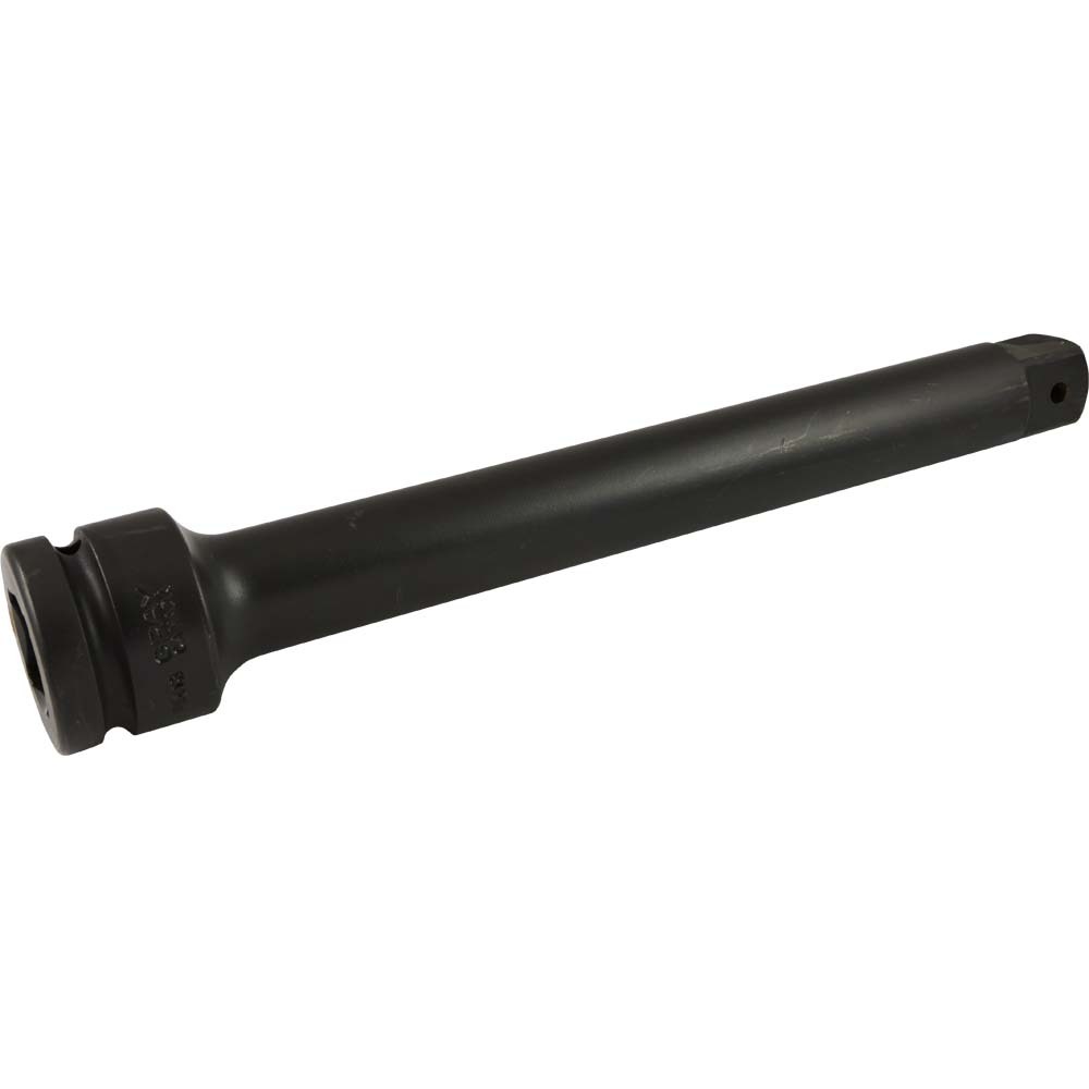 1&#34; Drive Black Impact Extension, 13&#34; Long