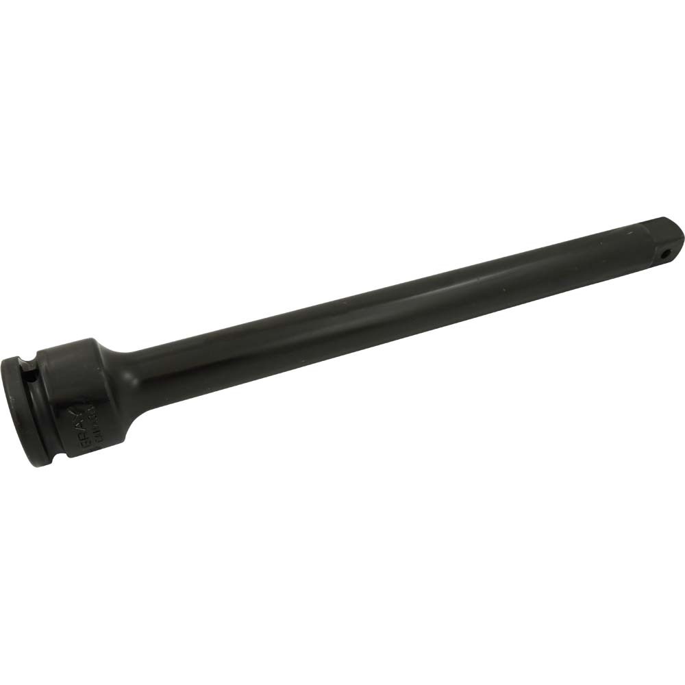 3/4&#34; Drive Black Impact Extension, 13&#34; Long