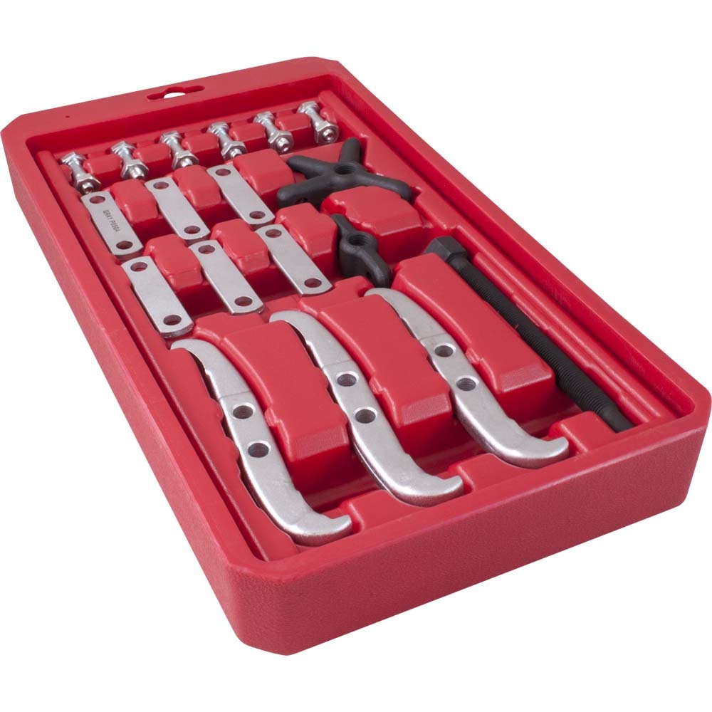 4&#34; Gear Puller Set, 2 Ton Capacity