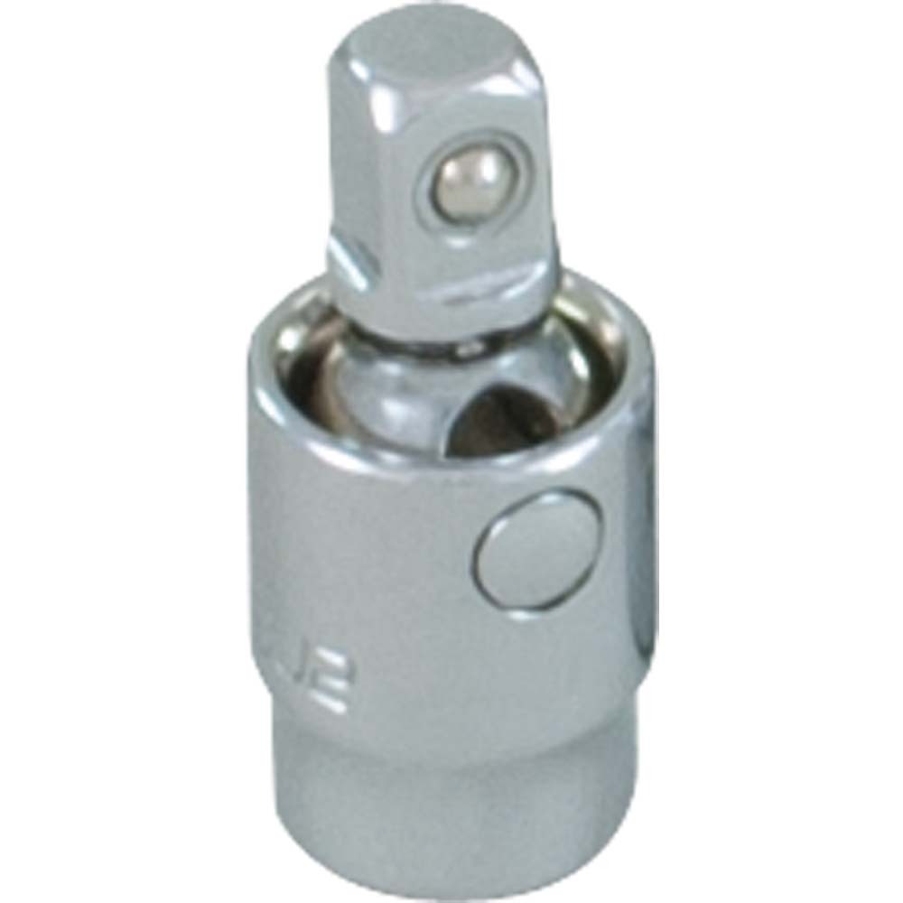 1/4&#34; Drive Chrome Swivel Universal Joint, 1-1/4&#34; Long