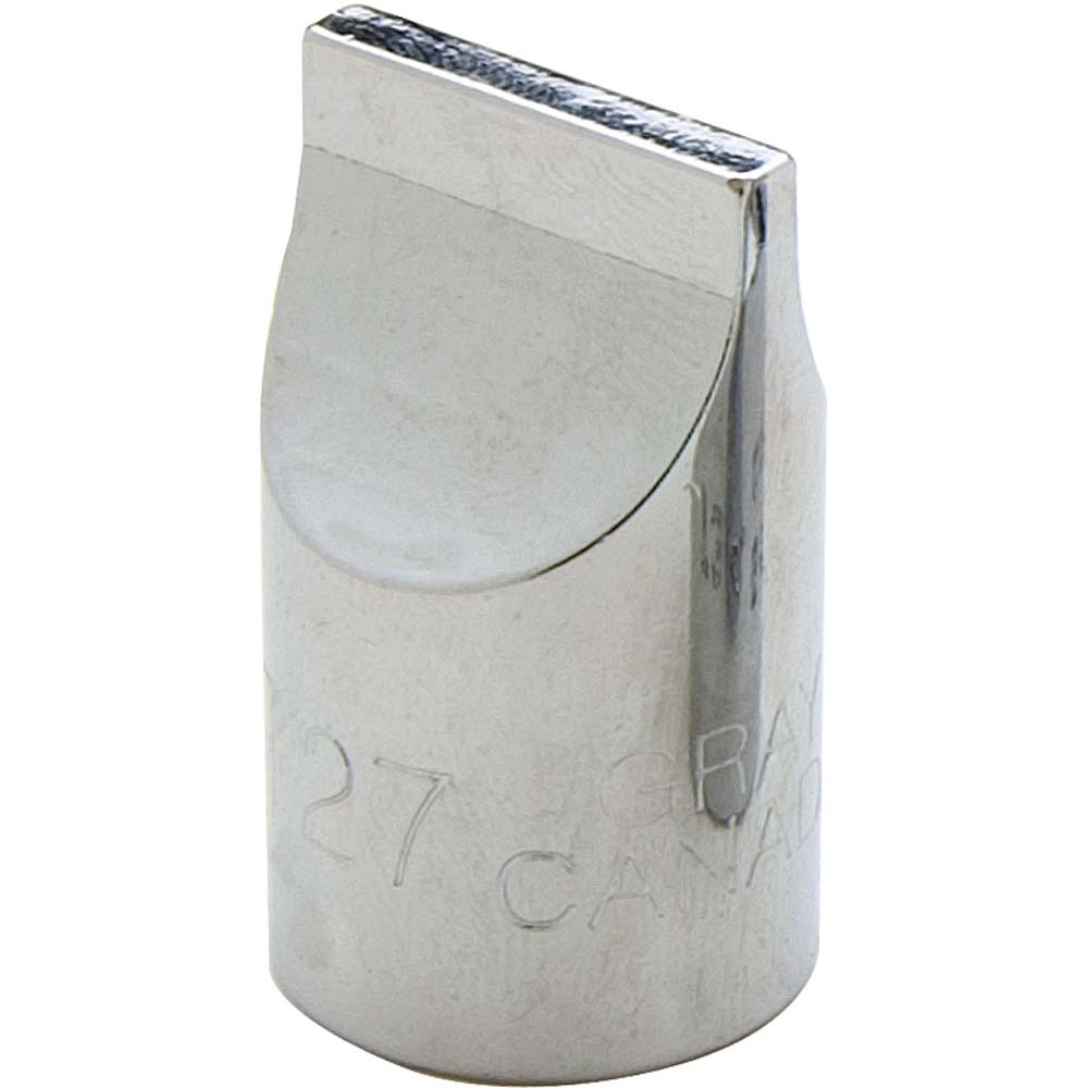 3/8&#34; Drive Drag Link, Chrome Finish Socket, .113 X 11/16&#34; Tip Size