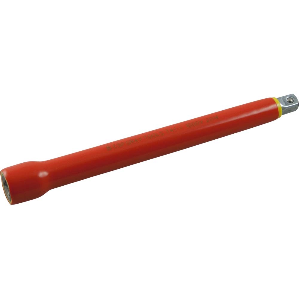 3/8&#34; Drive Extension, 3&#34; Long, 1000V Insulated
