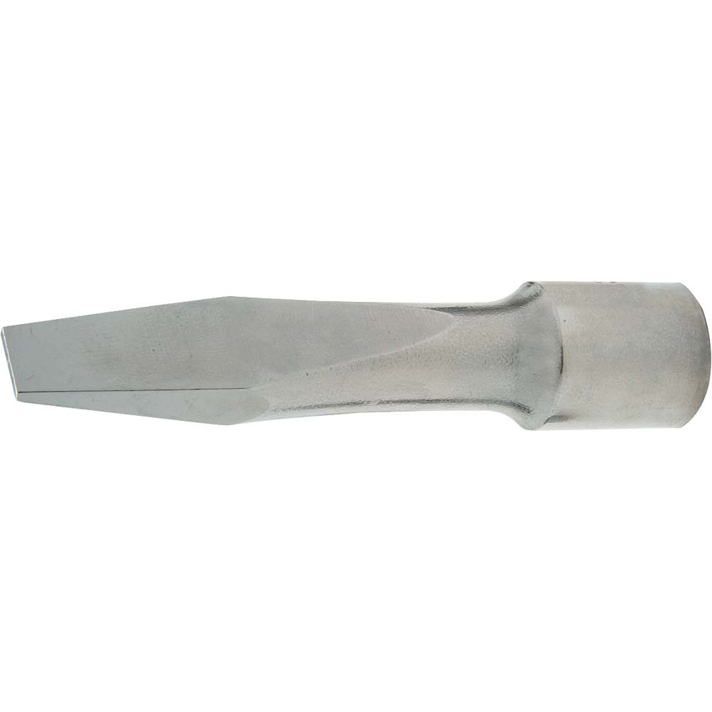 3/8&#34; Drive Chrome Screwdriver Socket, 3/8&#34; X 1/16&#34; Tip Size
