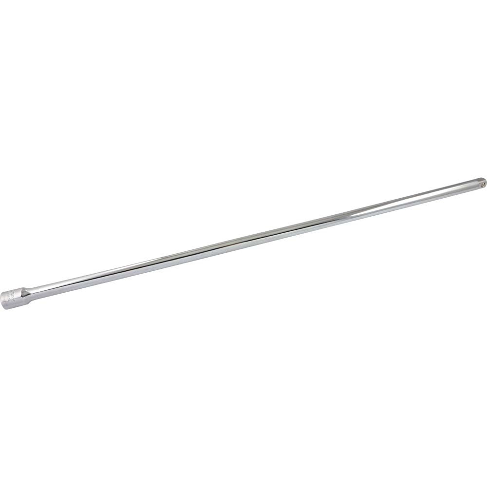 3/8&#34; Drive Chrome Extension, 20&#34; Long