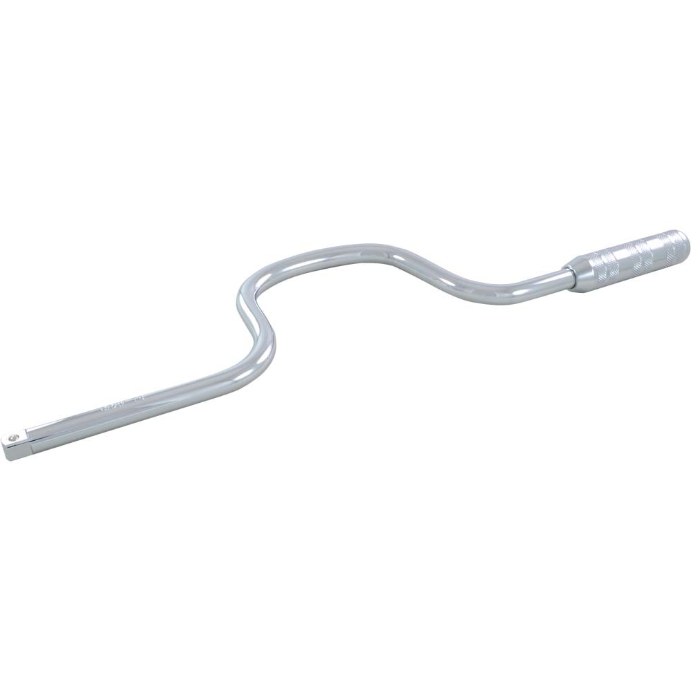 3/8&#34; Drive Chrome Speeder, 16-1/4&#34; Long