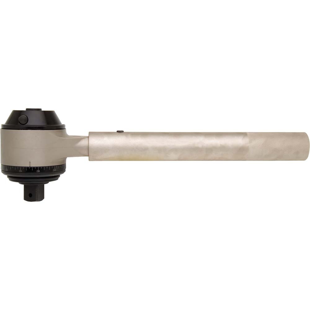 Torque Multiplier, 1/2&#34; Female X 1&#34; Male, 2, 200ft/lbs.