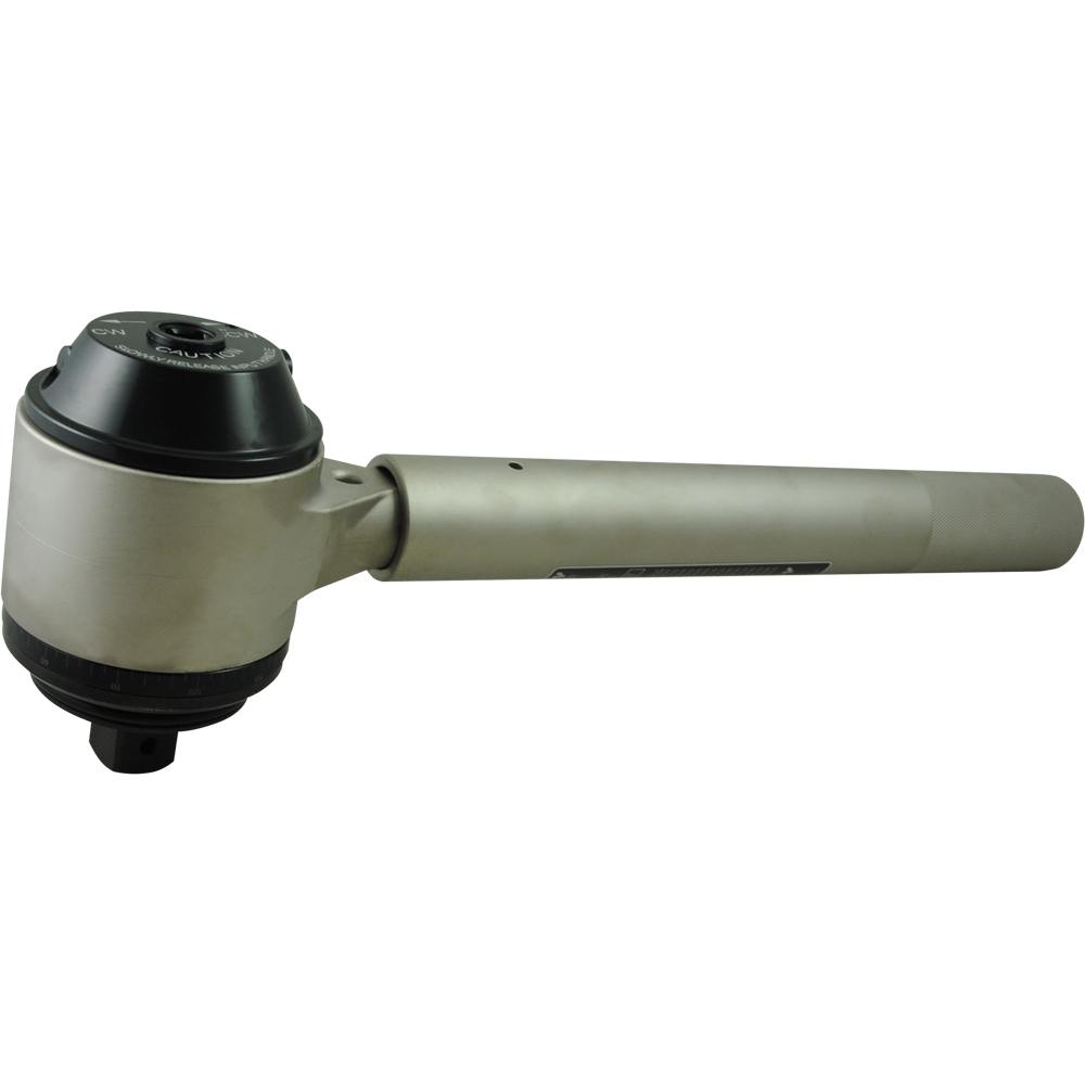 Torque Multiplier, 1/2&#34; Female X 1&#34; Male, 3, 200ft/lbs.