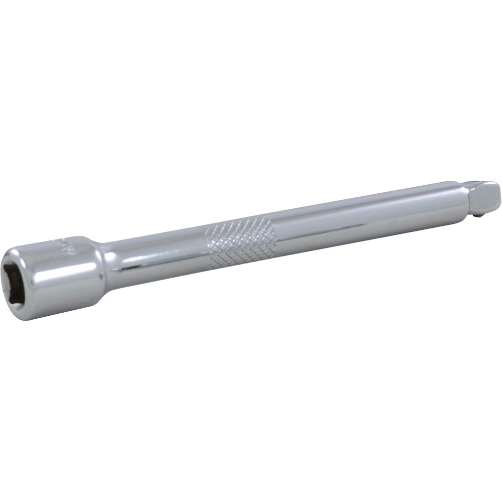 1/4&#34; Drive Chrome Wobble Extension, 2&#34; Long