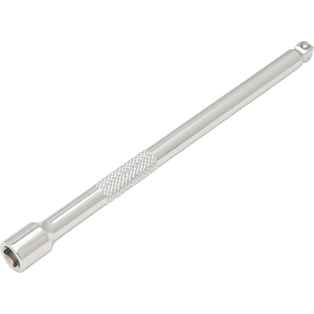 1/4&#34; Drive Chrome Wobble Extension, 6&#34; Long