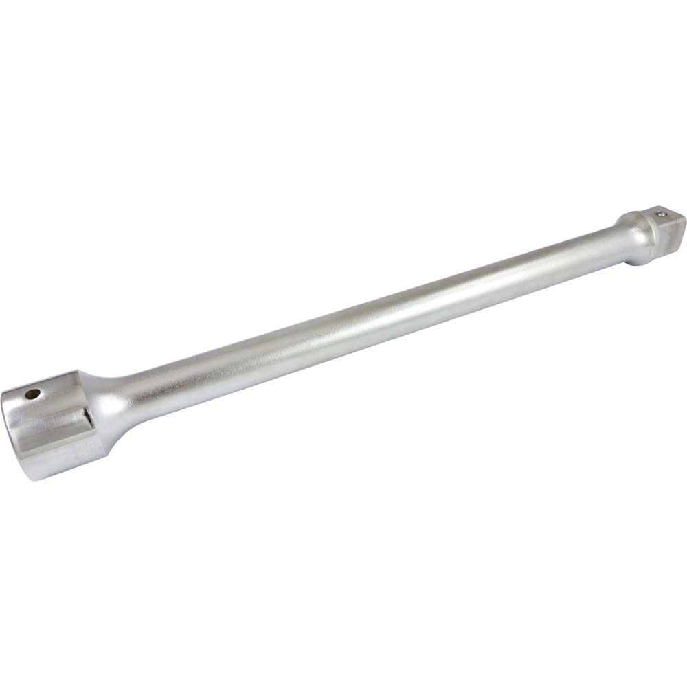 1&#34; Drive Satin Chrome Extension, 17&#34; Long