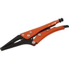 Gray Tools 127F06 - 6" Locking Pliers, 2-1/8" Jaw Opening, Long Nose