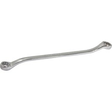 Gray Tools 2843 - 1/2" X 9/16" 12 Point, Mirror Chrome Box End Wrench