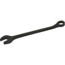 Gray Tools 3118B - Combination Wrench 9/16", 12 Point, Black Oxide Finish
