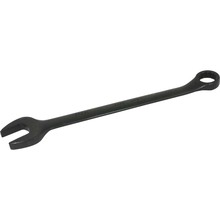 Gray Tools 3134B - Combination Wrench 1-1/16", 12 Point, Black Oxide Finish