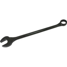 Gray Tools 3154B - Combination Wrench 1-11/16", 12 Point, Black Oxide Finish