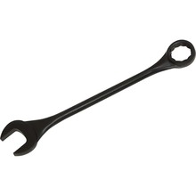 Gray Tools 3196B - Combination Wrench 3", 12 Point, Black Oxide Finish