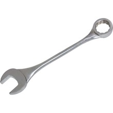 Gray Tools 3328 - Combination Wrench 4", 12 Point, Satin Chrome Finish