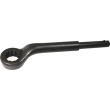 Gray Tools 66648 - 1-1/2" Strike-free Leverage Wrench, 45° Offset Head