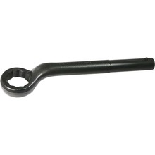 Gray Tools 66658 - 1-13/16" Strike-free Leverage Wrench, 45° Offset Head
