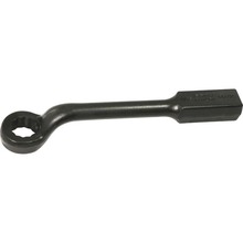 Gray Tools 66834 - 1-1/16" Striking Face Box Wrench, 45° Offset Head