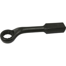 Gray Tools 66852 - 1-5/8" Striking Face Box Wrench, 45° Offset Head