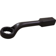 Gray Tools 66927 - 27mm Striking Face Box Wrench, 45° Offset Head