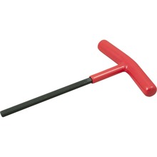 Gray Tools 68606 - 3/32" S2 T-handle Hex Key, Vinyl Grip