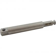 Gray Tools 79305 - 1/2" Drive Male Square End, 7/16" Male Hex Extension, 5" Long