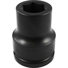 Gray Tools 8-648L - 1-1/2" X 1-1/2" Drive, 6 Point Deep Length, Impact Socket
