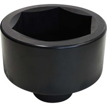 Gray Tools 9-6256 - 8" X 2-1/2" Drive, 6 Point Standard Length, Impact Socket