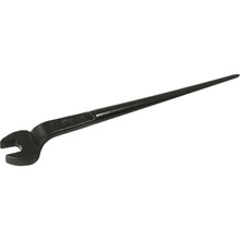 Gray Tools 905 - 7/8" Structural Wrench, Offset Head, 14-1/2" Long