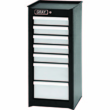 Gray Tools 99407SB - Marquis Series Side Rider With 7 Drawers