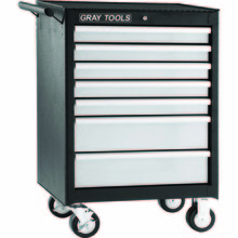 Gray Tools 99507SB - Marquis Series 26" Roller Cabinet With 7 Drawers
