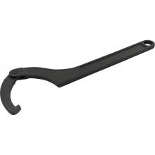 Gray Tools AHS8 - Adjustable Head Hook Spanner Wrench - 6-1/8" To 8-3/4" Capacity