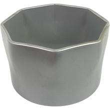 Gray Tools AN35 - 4-7/8" X 3/4" Drive, 8 Point, Axle Nut Socket