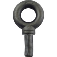 Gray Tools AS48 - 1-1/2" Thread Alloy Steel, Shoulder Pattern Eyebolt