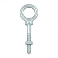 Gray Tools BS10L - 5/16-18 Shoulder Pattern Eye Bolt, 2-1/4" Long Shank