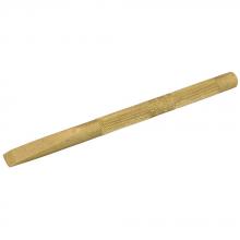 Gray Tools CBS12 - Brass Scraper, 3/8 X 5-1/2"