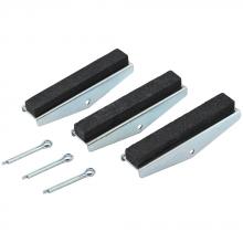 Gray Tools CF61-100 - 3 Piece Replacement Cylinder Hone Sets, 3" Coarse